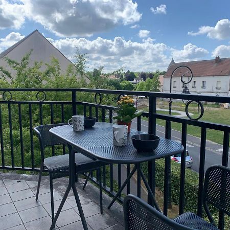 Luxury Appartement Disneyland Magny-le-Hongre Bagian luar foto