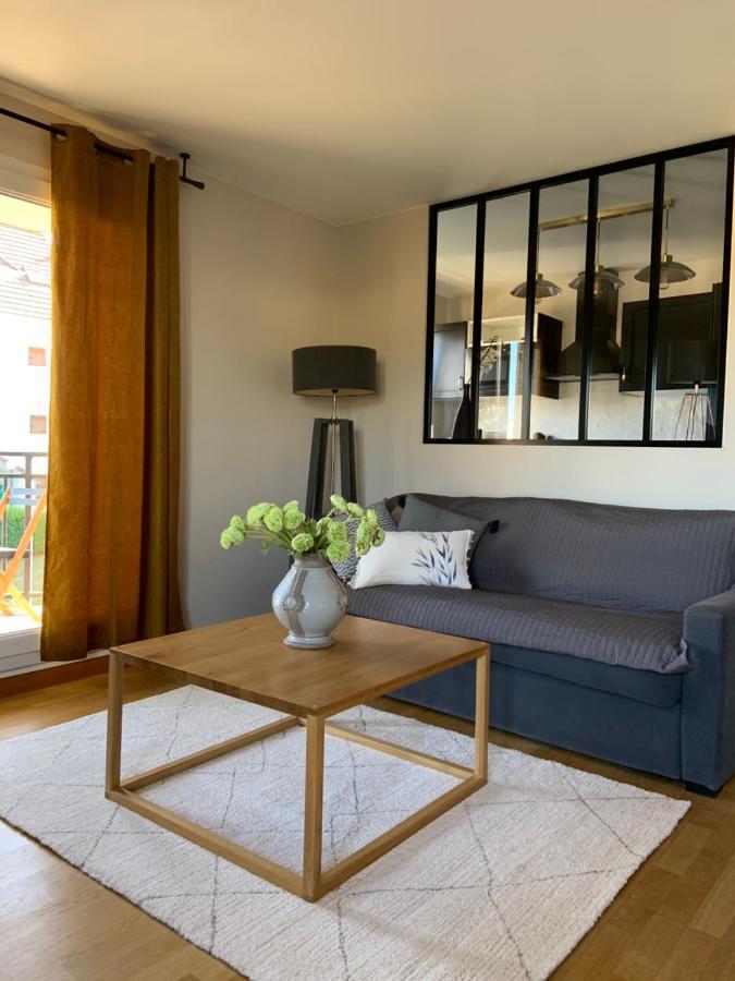 Luxury Appartement Disneyland Magny-le-Hongre Bagian luar foto