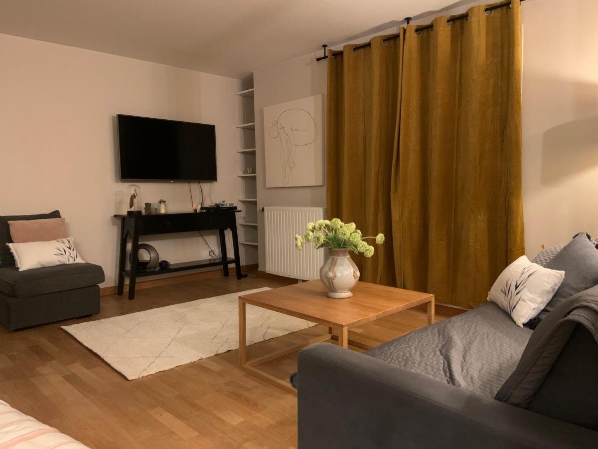 Luxury Appartement Disneyland Magny-le-Hongre Bagian luar foto