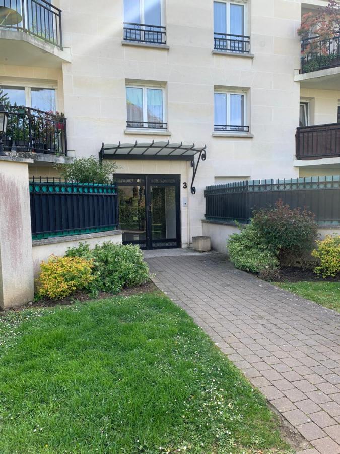 Luxury Appartement Disneyland Magny-le-Hongre Bagian luar foto